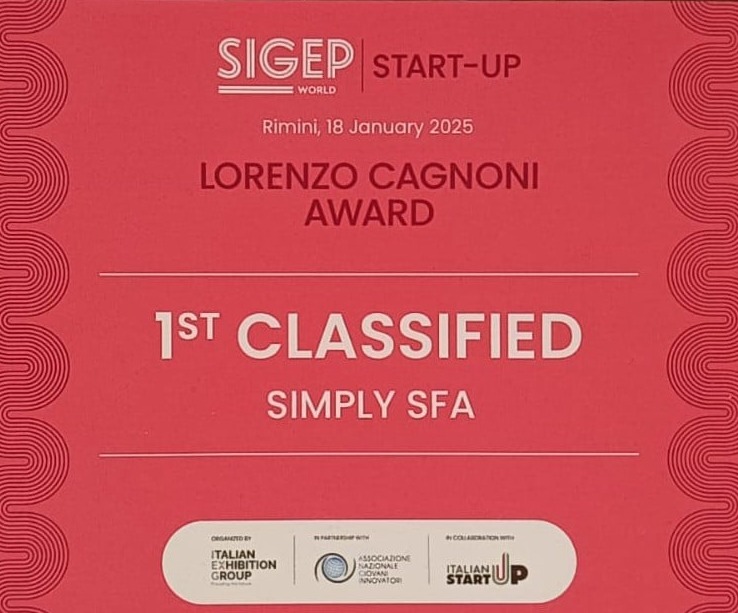 premio SIGEP 2025